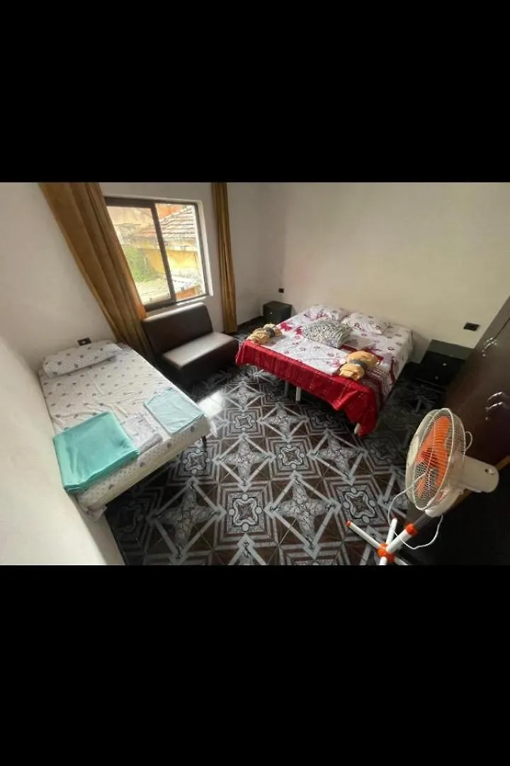 Private Apartment In House 17 Tirana